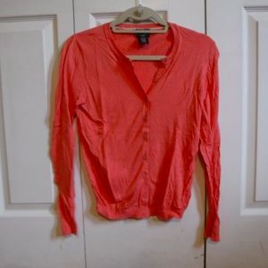 Lord and Taylor Corral Cardigan